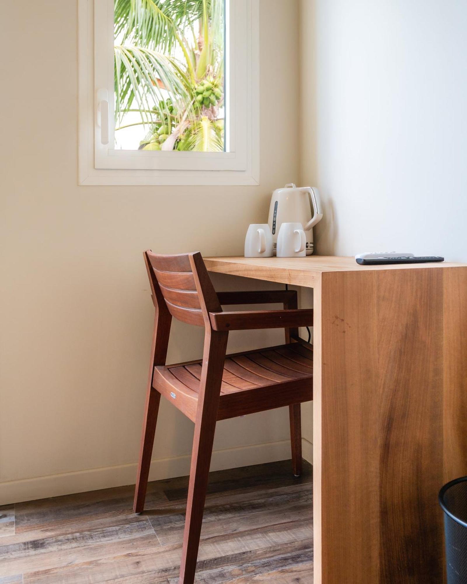 Studio (2 Adults) - Sea View with Kitchenette