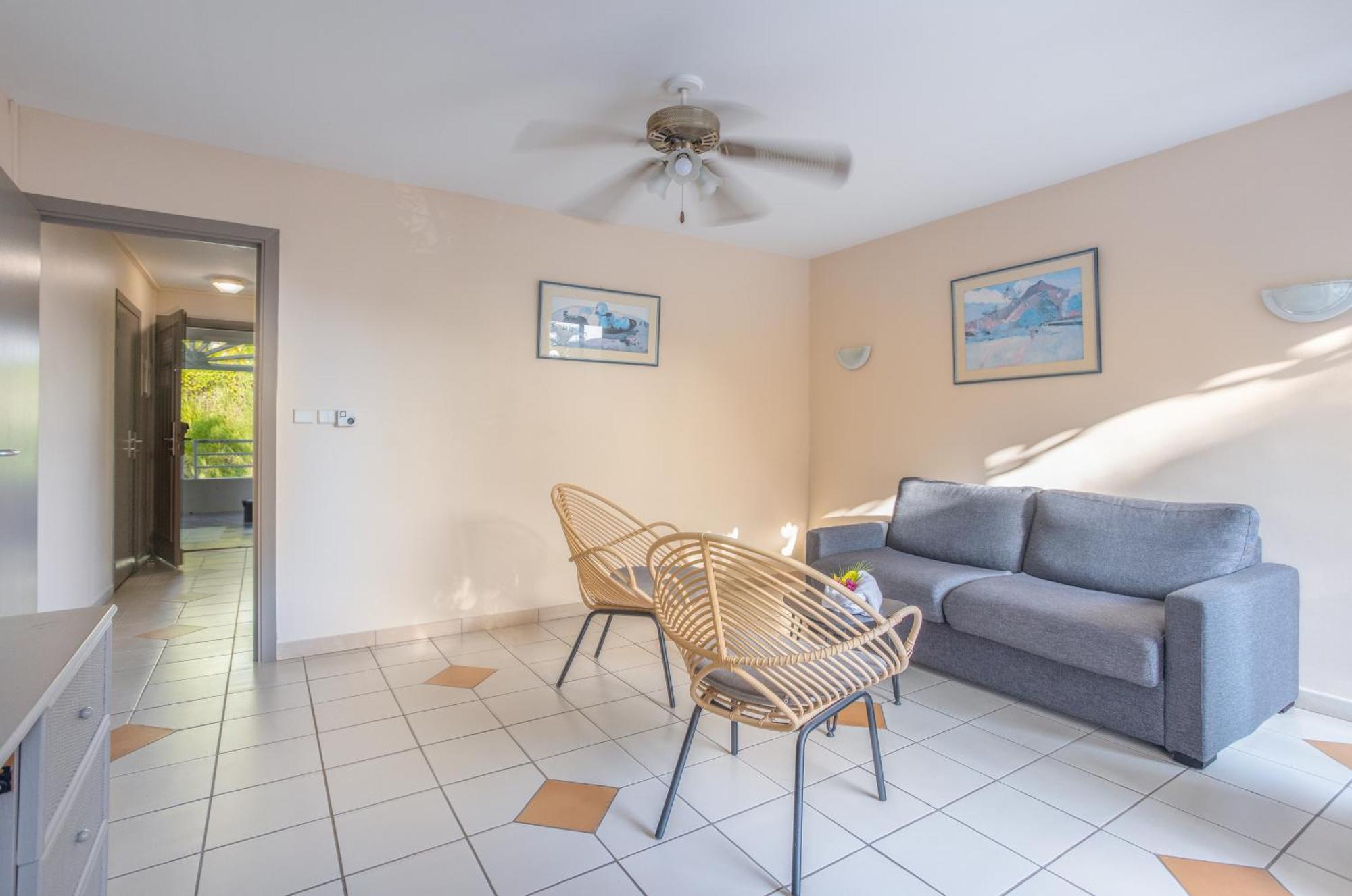 Appartement Caribia