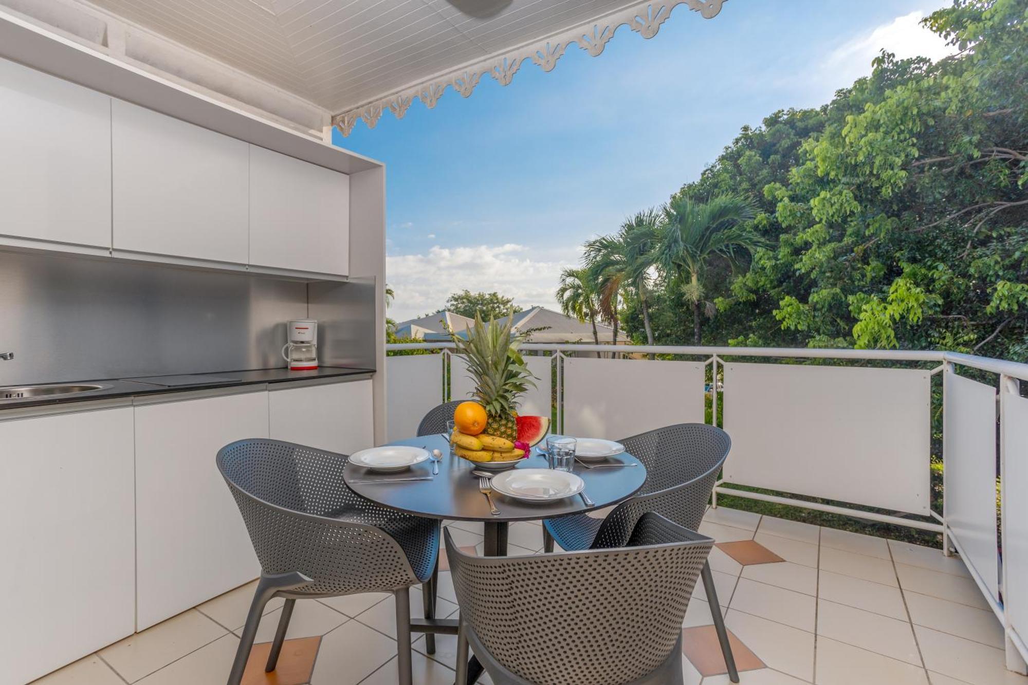 Appartement Caribia