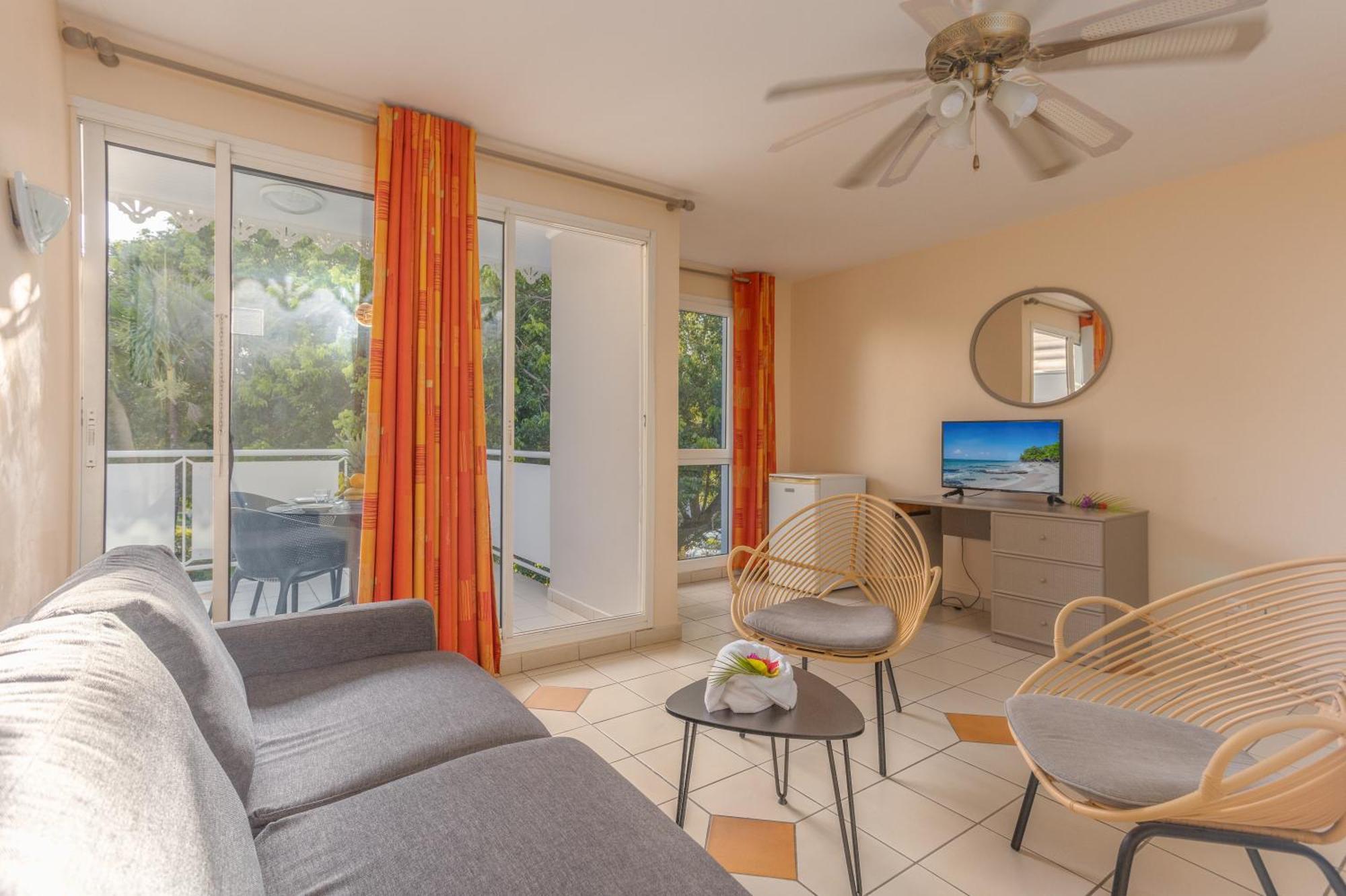 Appartement Caribia