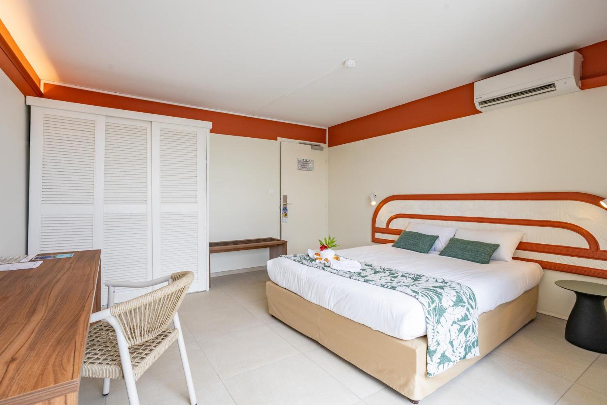 Chambre Confort Amandiers